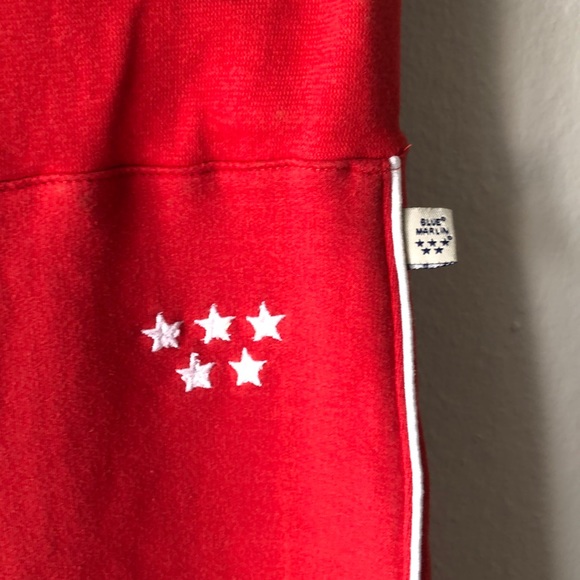 BOGO FREE Blue Marlin sweatpants - Picture 2 of 4